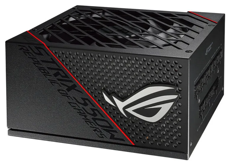 Блок питания ASUS ROG Strix 550W ROG-STRIX-550G Full modular
