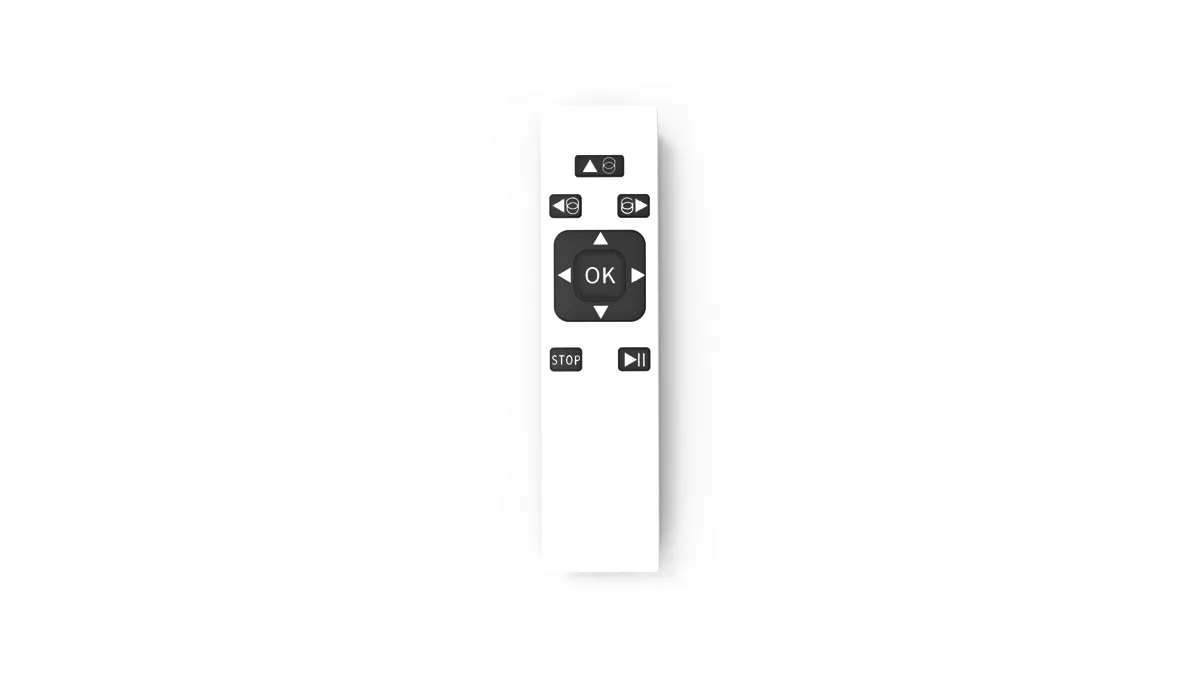 Мойщик окон Ritmix RWC-015 белый