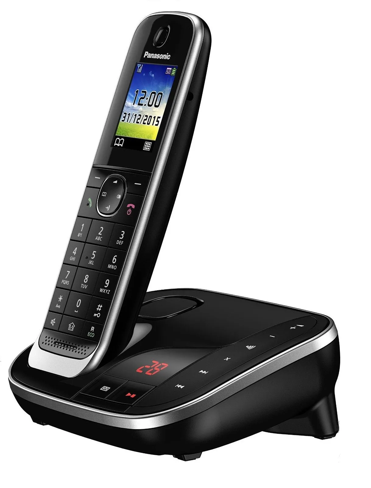 Беспроводной телефон DECT Panasonic KX-TGJ320UCB