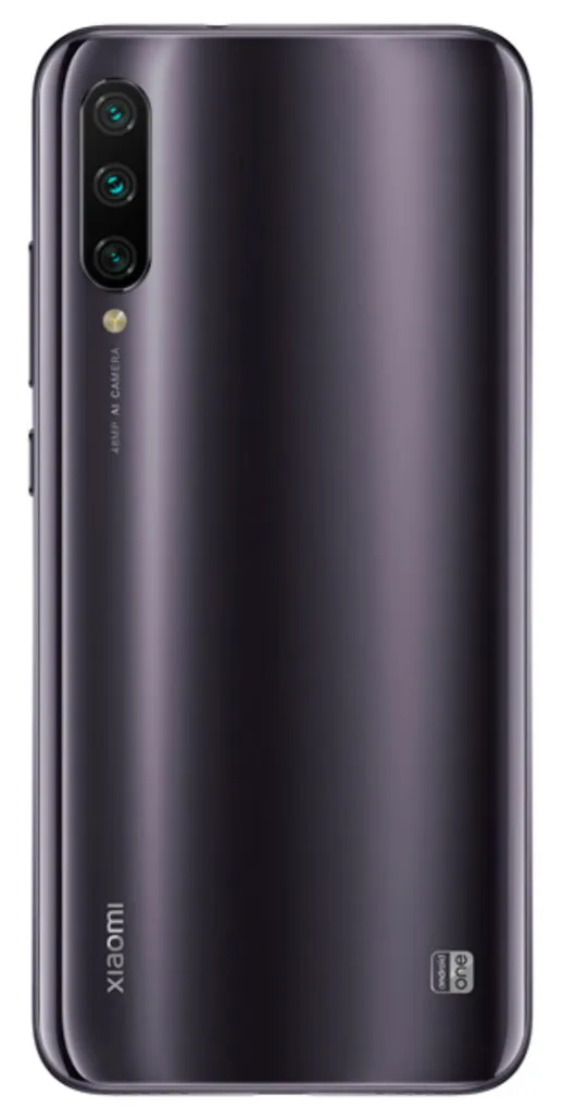 Смартфон Xiaomi A3 64GB Black Grey