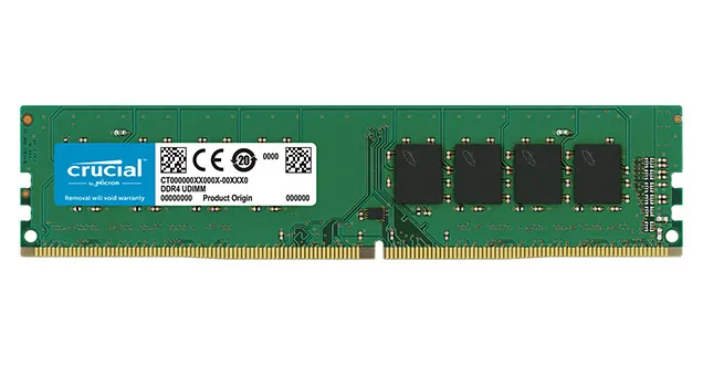 Оперативная память 4 Гб Crucial CT4G4DFS632A