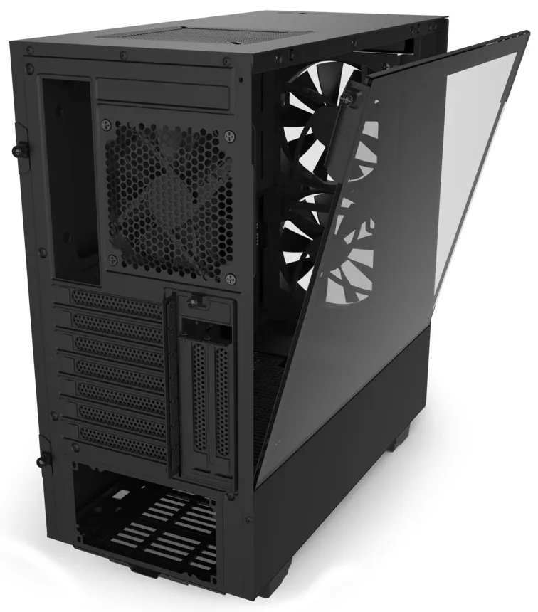 Корпус для ПК NZXT H510 CA-H510E-B1
