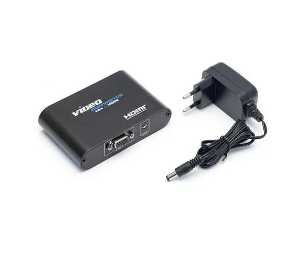 Переходник GC04 VGA на HDMI