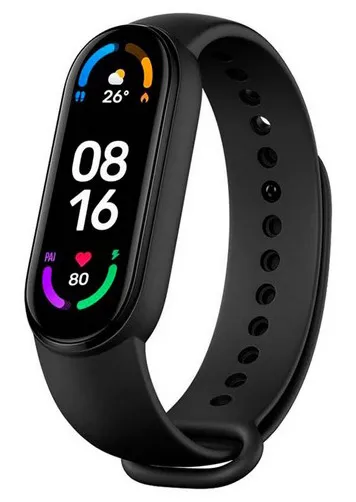 Фитнес браслет Xiaomi Mi Smart Band 6