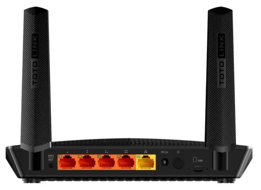 Маршрутизатор Totolink LR1200