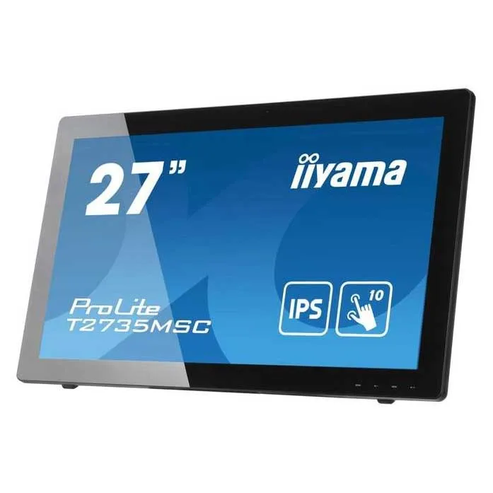 Монитор 27'' IIYAMA T2735MSC-B3