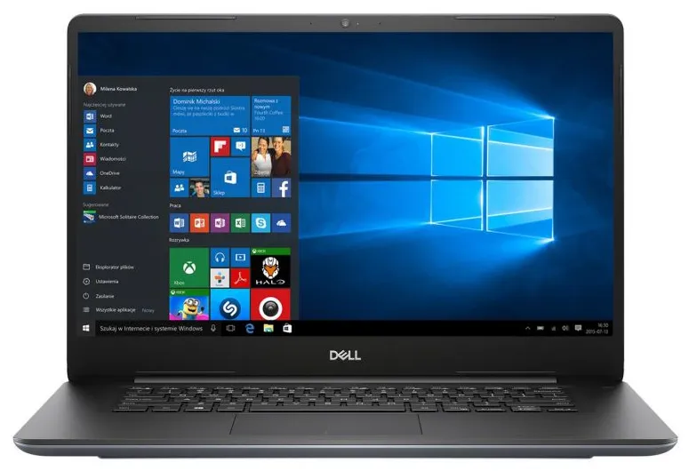 Ноутбук Dell Vostro 5581 210-AQZB_N0361