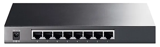 Коммутатор TP-Link TL-SG2008 Smart