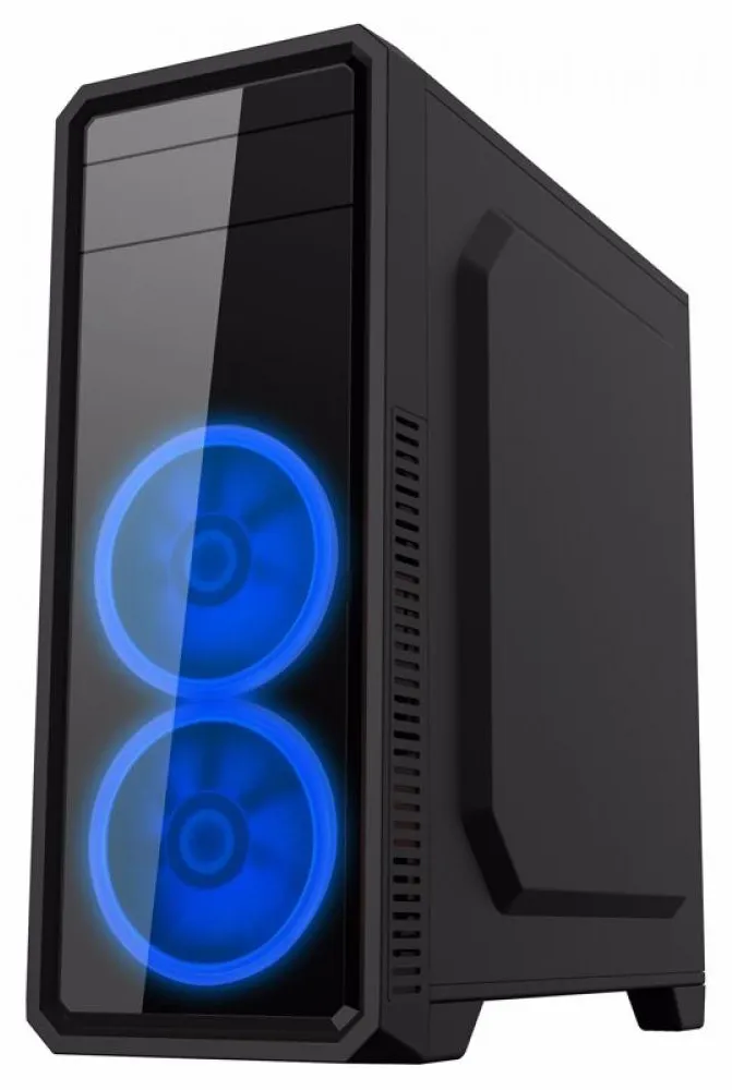 Корпус для ПК GameMax G561-Black