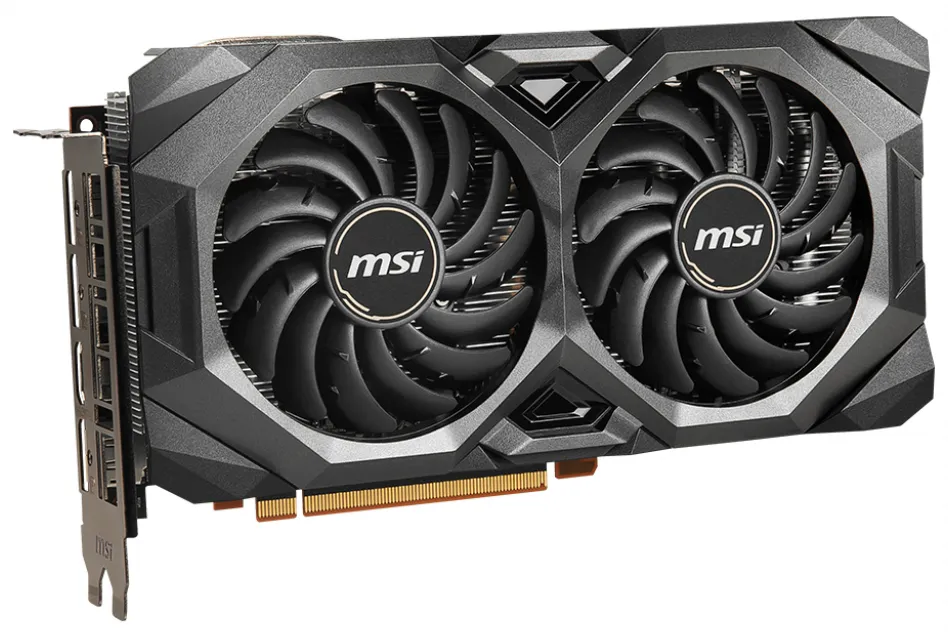 Видеокарта 8 GB MSI AMD RX 5700 MECH OC