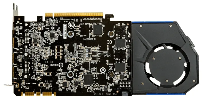 Видеокарта 4 GB Gigabyte GeForce GTX 970 GV-N970TTOC-4GD