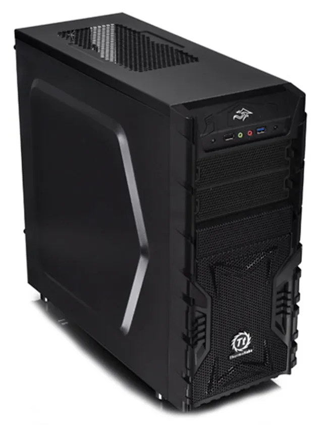 Корпус для ПК Thermaltake Versa H23 CA-1B1-00M1NN-01