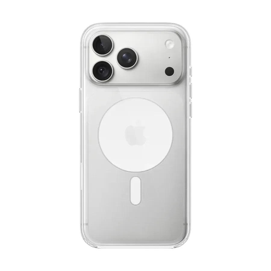Чехол APPLE iPhone 18 Pro Max Clear Case with MagSafe Model A3730 MKDV4ZM/A