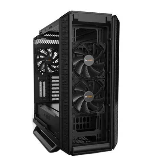 Корпус для ПК BeQuiet Silent Base 802 BGW39 Black
