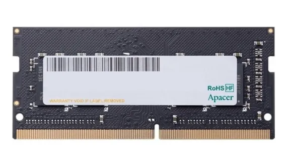 Оперативная память 8 GB Apacer ES.08G2V.GNH