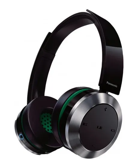 Наушники Panasonic RP-BTD10E-K Черный