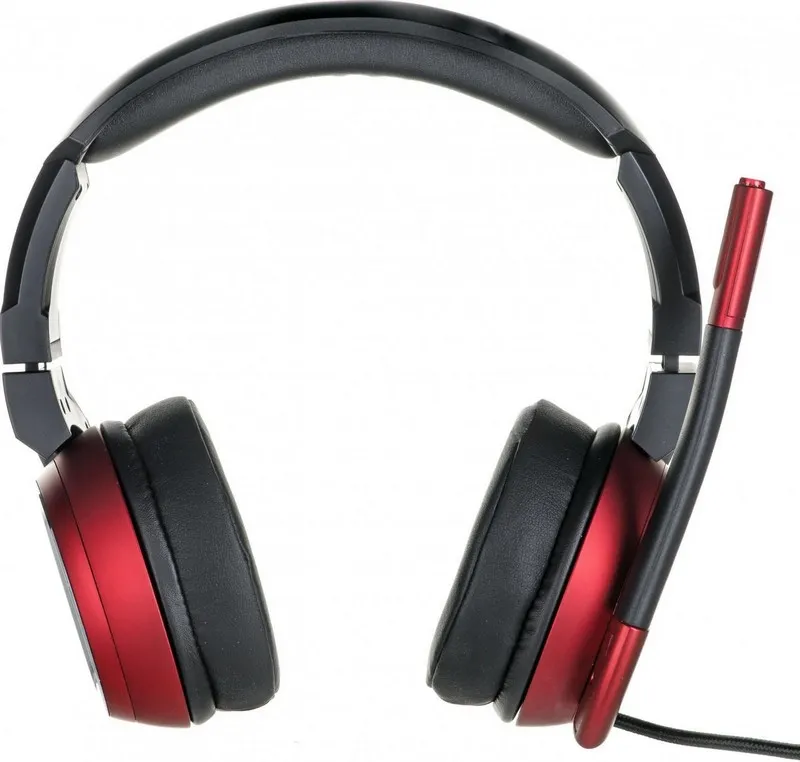 Наушники AverMedia SonicWave 7.1 GH337 Red