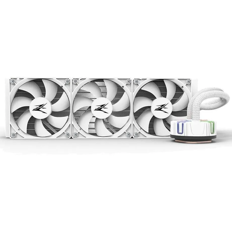 Водяное охлаждение Zalman Reserator 5 Z36 ARGB White