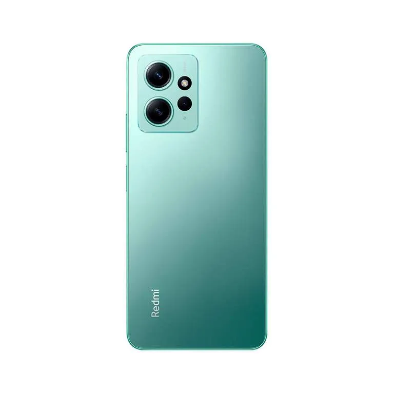 Смартфон Redmi Note 12 8GB/256GB NFC Mint Green
