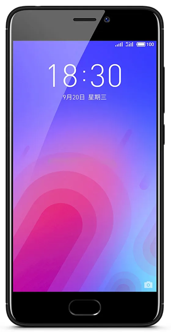 Смартфон Meizu M6