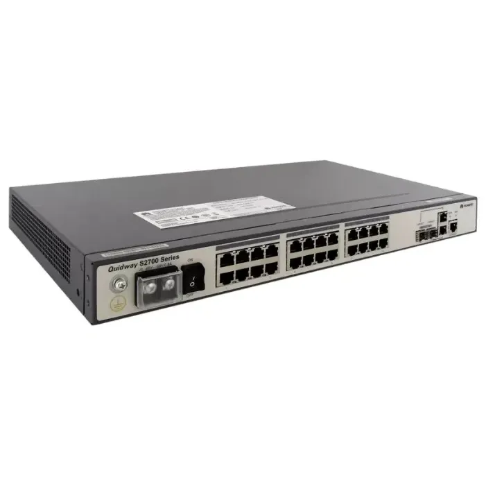 Коммутатор Huawei S2700-26TP-EI-DC