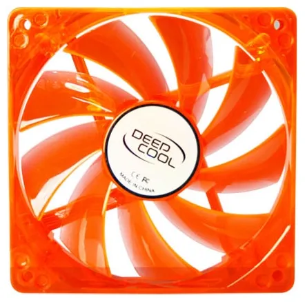 Кулер для корпуса DeepCool Xfan120 O/G