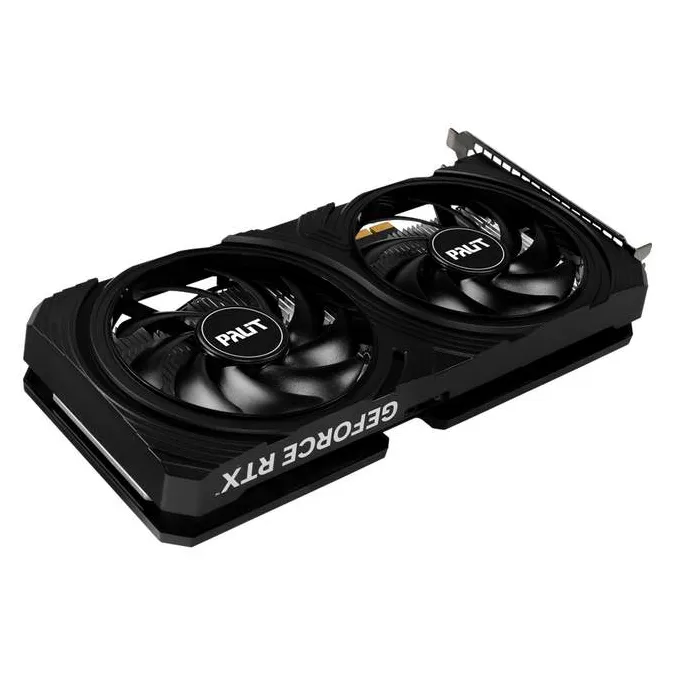 Видеокарта 8GB PALIT RTX4060 INFINITY 2 8G NE64060019P1-1070L