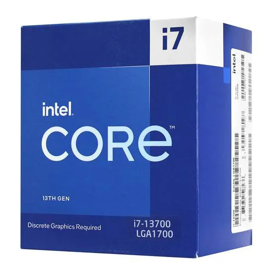 Процессор Intel Сore i7-13700 box