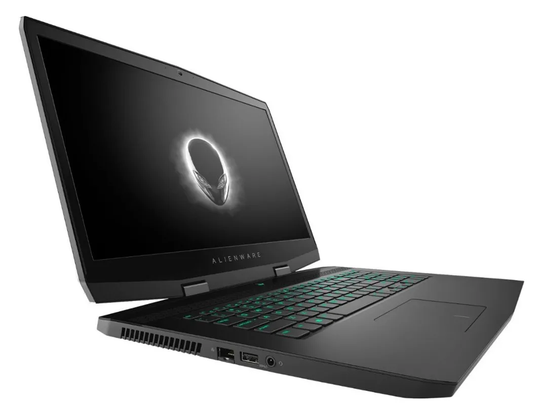 Ноутбук Dell Alienware M17 210-AQZV 6