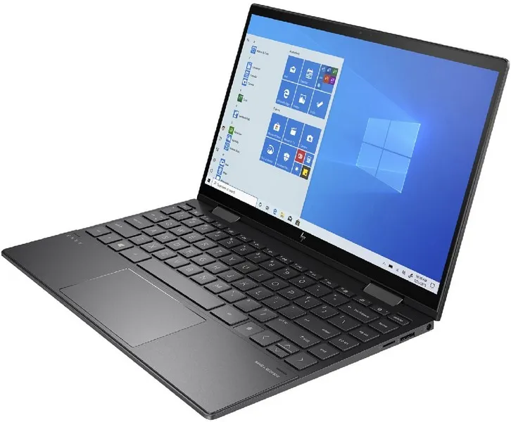 Ноутбук HP Envy x360 13-AY0006UR Nightfall Black 15C87EA