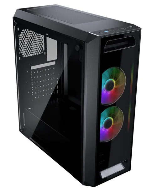 Корпус для ПК Cougar MX350 RGB