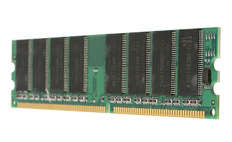 Оперативная память 512Мб  Zeppelin DDR 400MHz