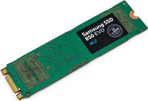 SSD накопитель Samsung 850 EVO 500GB MZ-N5E500BW