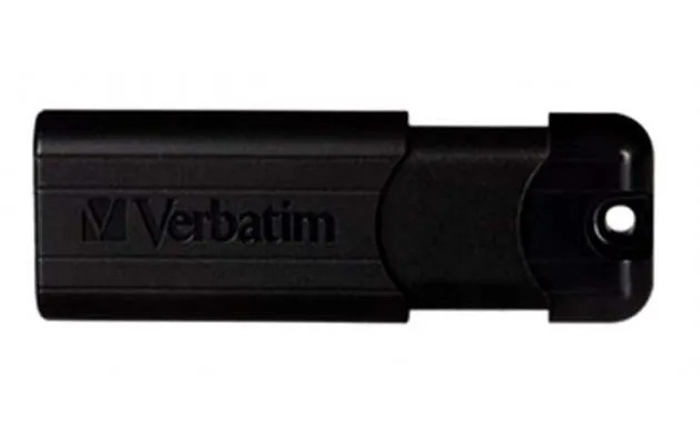 USB Флеш 64GB 2.0 Verbatim 049318 черный