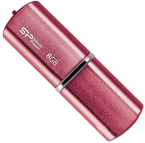 USB-флеш Silicon Power LuxMini 720 8GB SP008GBUF2720V1H