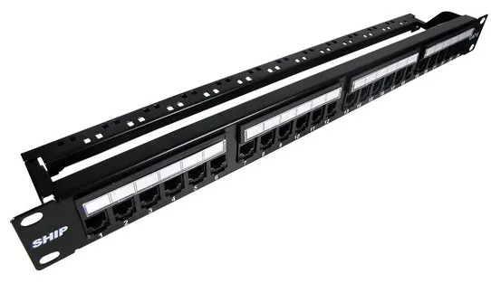 Патч Панель SHIP P197-24А UTP