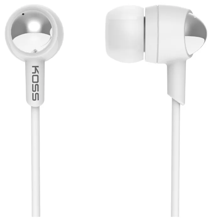 Наушники Koss KEB30w Белый