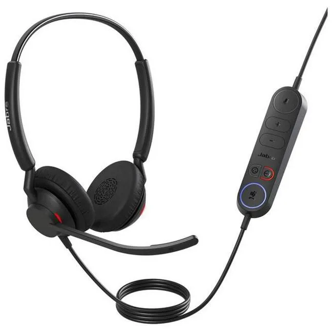 Гарнитура Jabra Engage 40 - (Inline Link) USB-C UC Stereo