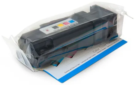 Тонер-туба Katun Для Xerox Phaser 6140 Чёрный