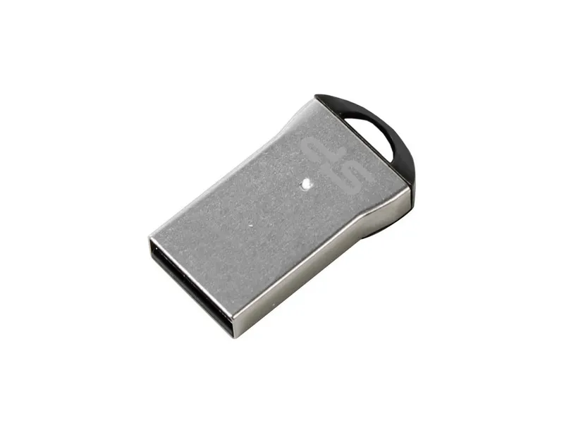 USB флешка 64GB Silicon Power Touch T01 SP064GBUF2T01V3K Silver