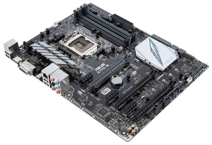 Материнская плата ASUS Z170-E