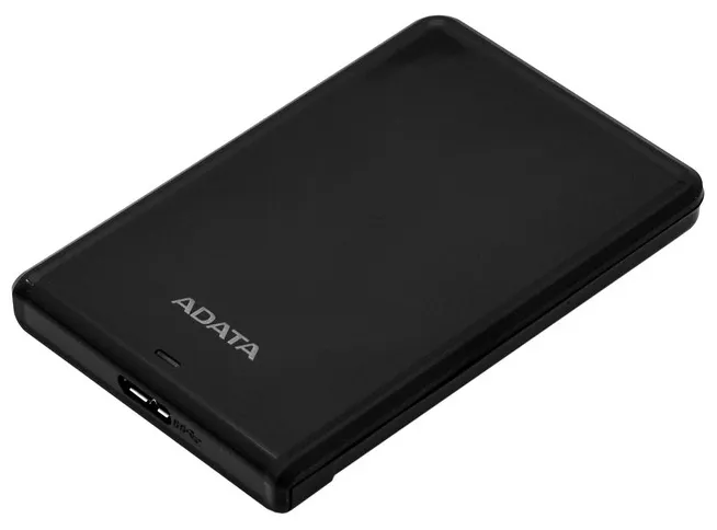 Внешний жесткий диск 1 TB ADATA HV620S AHV620S-1TU31-CBK Black