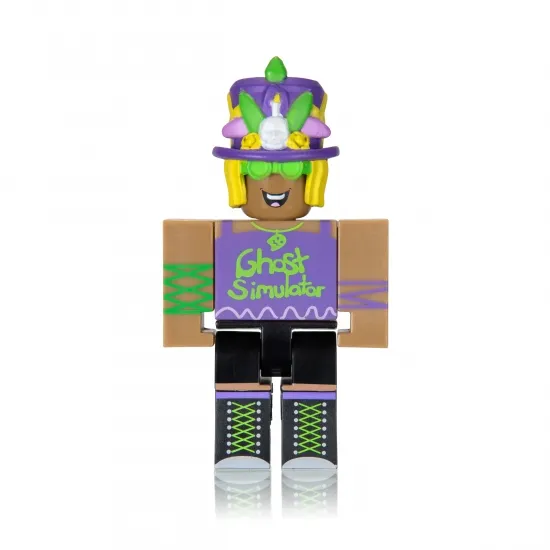 Фигурка Jazwares Roblox ROB - Game Packs (GHOST SIMULATOR) W8