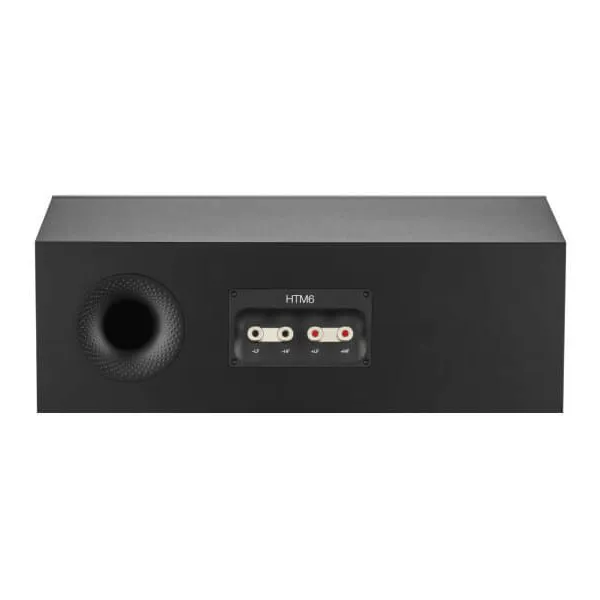 Акустическая система BOWERS & WILKINS HTM6 S3 черная