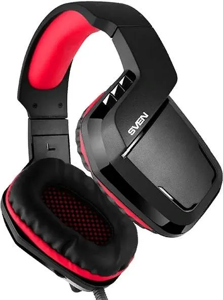 Игровые стереонаушники с микрофоном SVEN AP-G858MV SV-017514