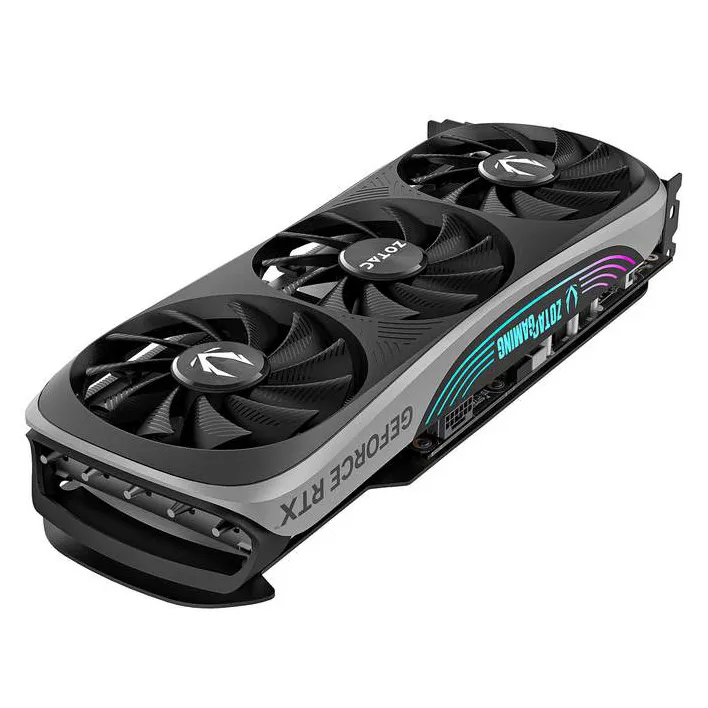 Видеокарта 12 GB ZOTAC GAMING RTX 4070Ti Trinity ZT-D40710D-10P