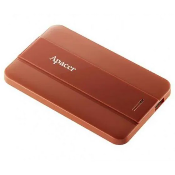 Внешний жёсткий диск 2TB Apacer AC237 Красный AP2TBAC237R-1