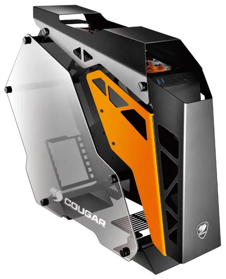 Корпус для ПК Cougar Conquer