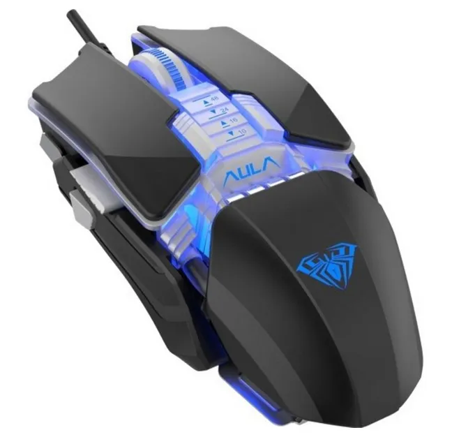 Компьютерная мышь Aula H508 Gaming black
