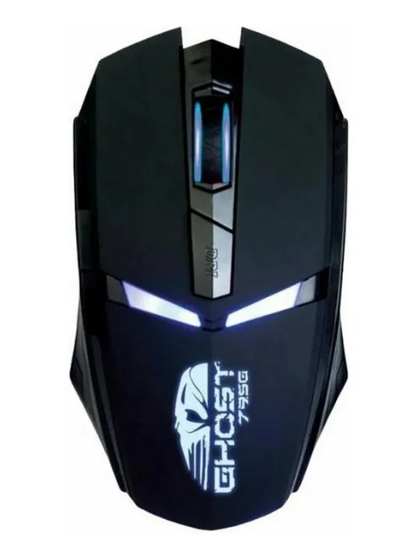 Компьютерная мышь Oklick 795G Ghost Black